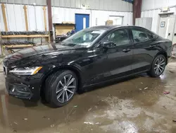 Volvo S60 salvage cars for sale: 2021 Volvo S60 T5 Momentum