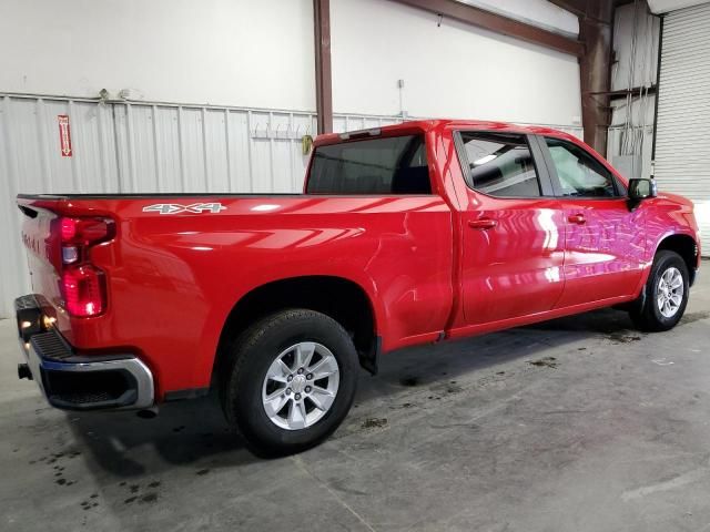 2023 Chevrolet Silverado K1500 LT