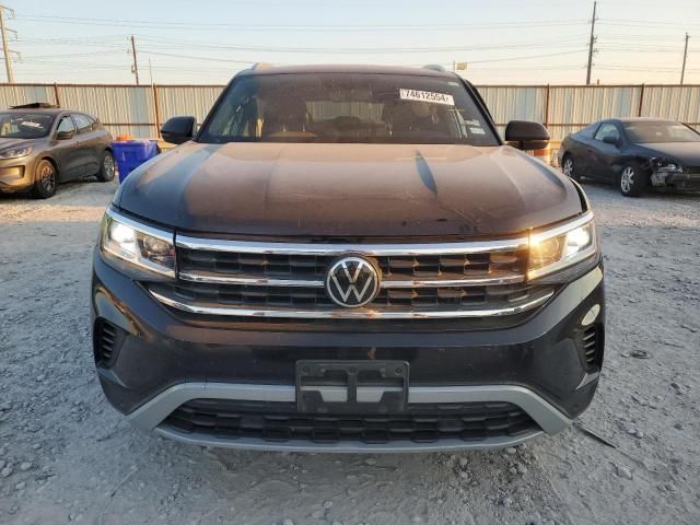 2022 Volkswagen Atlas Cross Sport SE