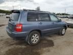 2003 Toyota Highlander Limited