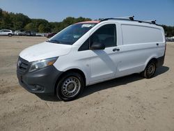 Salvage trucks for sale at Conway, AR auction: 2016 Mercedes-Benz Metris