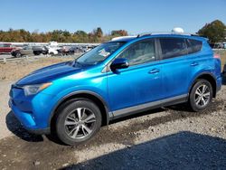 Salvage cars for sale from Copart Hillsborough, NJ: 2016 Toyota Rav4 XLE