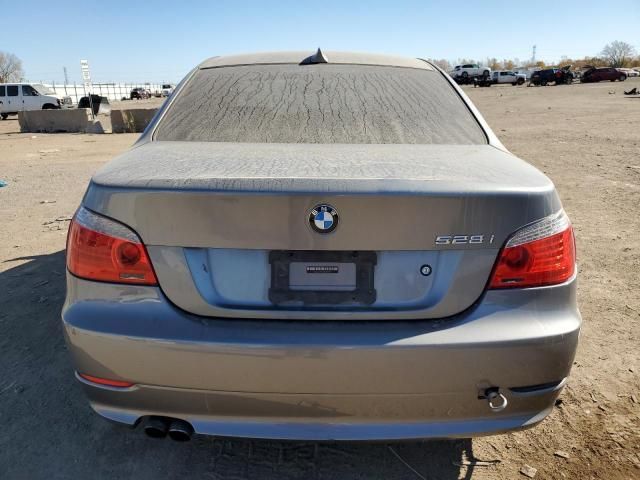 2008 BMW 528 I