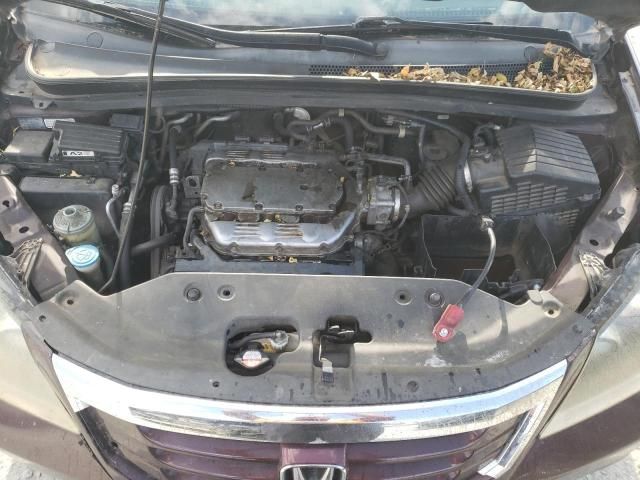 2009 Honda Odyssey EXL