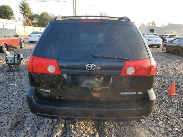 2010 Toyota Sienna CE