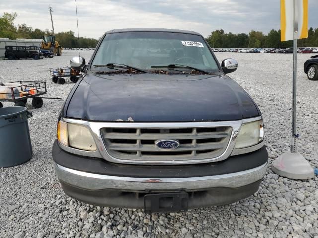 2002 Ford F150