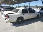 2011 Ford Crown Victoria Police Interceptor