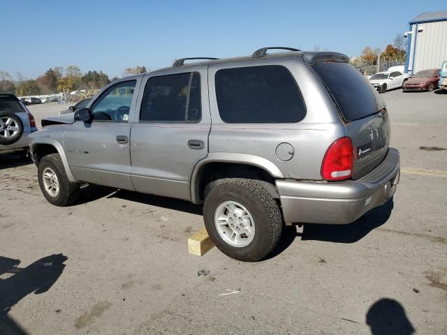 1999 Dodge Durango