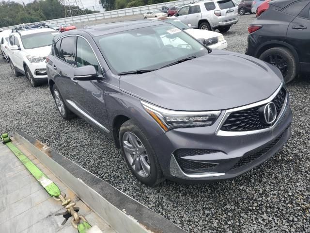 2021 Acura RDX Advance