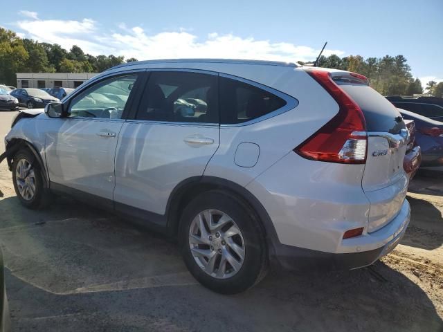 2015 Honda CR-V EXL