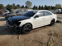 Volkswagen Passat Vehiculos salvage en venta: 2014 Volkswagen Passat SE