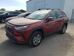 Carros salvage sin ofertas aún a la venta en subasta: 2024 Toyota Rav4 XLE