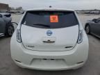 2014 Nissan Leaf S