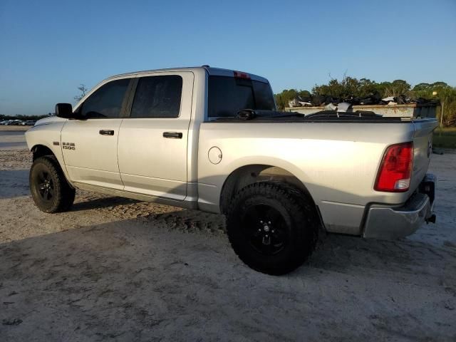 2017 Dodge RAM 1500 SLT