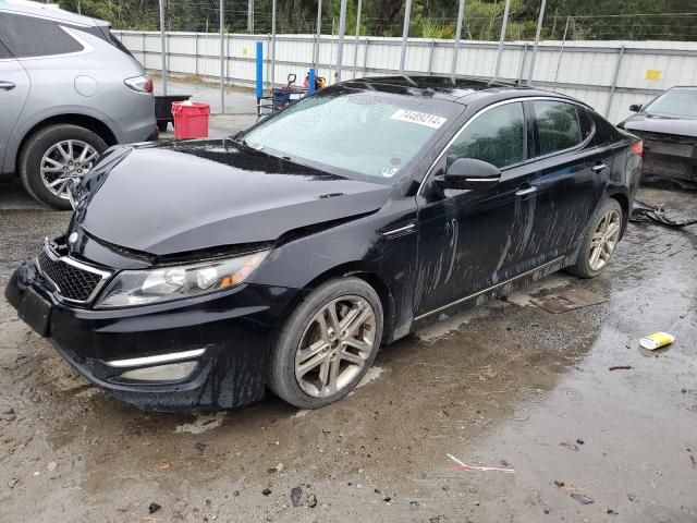 2013 KIA Optima SX