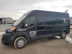 Salvage Trucks for sale at auction: 2020 Dodge RAM Promaster 2500 2500 High