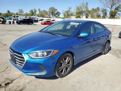 2018 Hyundai Elantra SEL en venta en Bridgeton, MO