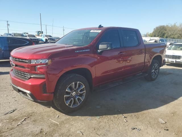 2021 Chevrolet Silverado K1500 RST