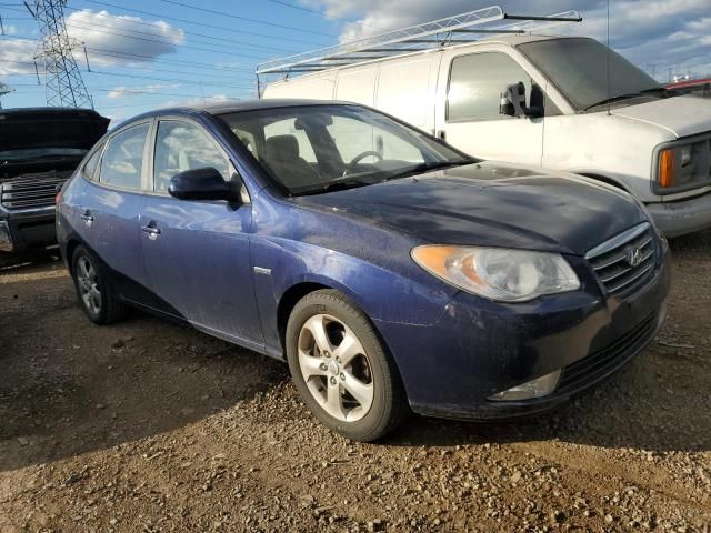 2007 Hyundai Elantra GLS