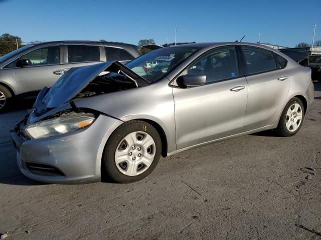 2015 Dodge Dart SE