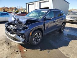 Salvage cars for sale from Copart Duryea, PA: 2025 Hyundai Tucson SEL