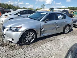 Salvage cars for sale at Hueytown, AL auction: 2013 Lexus GS 350