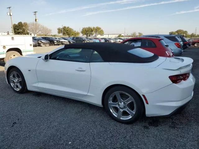 2019 Chevrolet Camaro LS