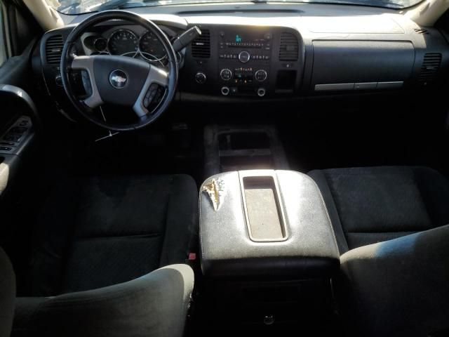 2007 Chevrolet Silverado K1500 Crew Cab