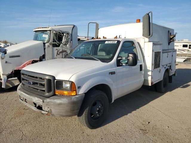 1999 Ford F350 Super Duty