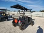 2022 Clubcar 4P