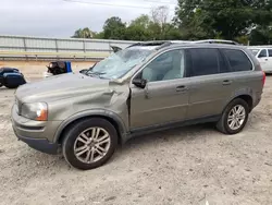 Salvage cars for sale at Chatham, VA auction: 2011 Volvo XC90 3.2