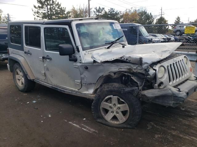 2007 Jeep Wrangler Rubicon