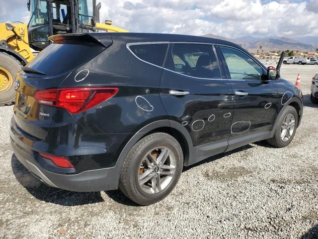 2018 Hyundai Santa FE Sport