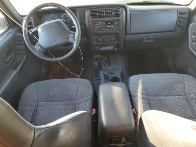 2000 Jeep Cherokee Sport