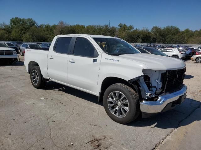 2024 Chevrolet Silverado K1500 LT