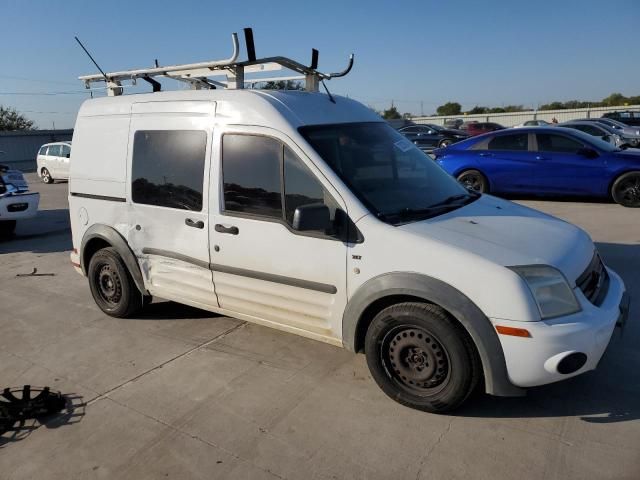 2013 Ford Transit Connect XLT