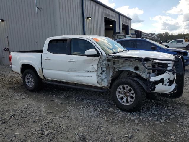 2016 Toyota Tacoma Double Cab