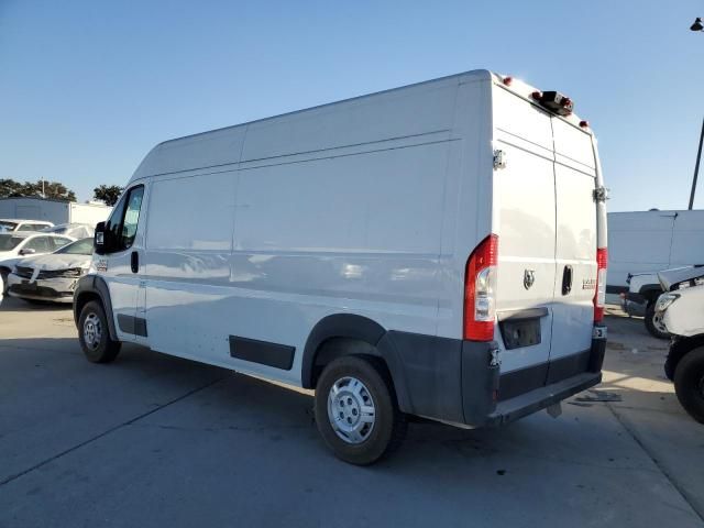 2017 Dodge RAM Promaster 2500 2500 High