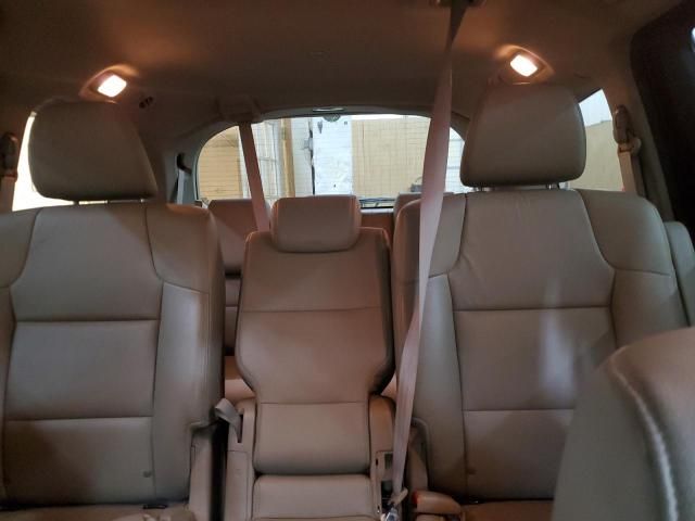 2012 Honda Odyssey EXL