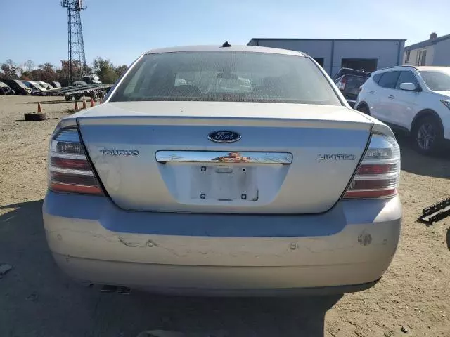 2008 Ford Taurus Limited