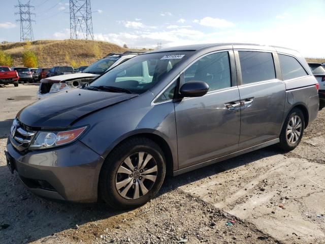 2014 Honda Odyssey EX