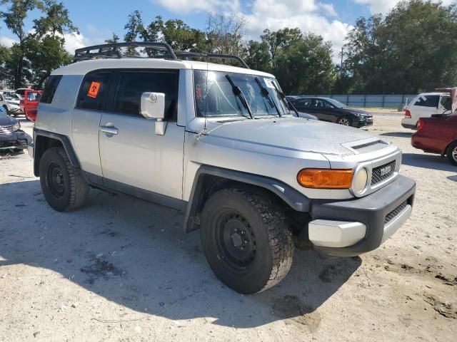 2008 Toyota FJ Cruiser