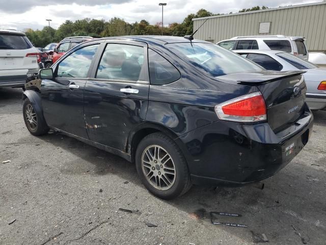 2011 Ford Focus SE