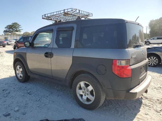 2005 Honda Element EX