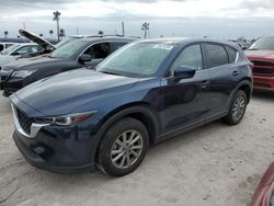 Flood-damaged cars for sale at auction: 2023 Mazda CX-5 Select