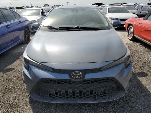 2022 Toyota Corolla L