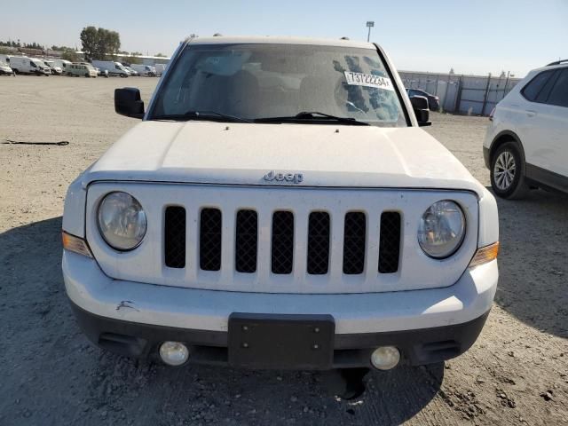 2014 Jeep Patriot Latitude