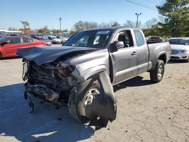 2017 Toyota Tacoma Access Cab