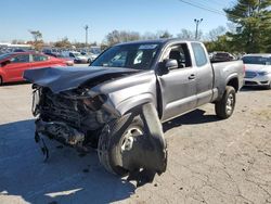 Toyota salvage cars for sale: 2017 Toyota Tacoma Access Cab