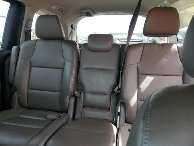 2015 Honda Odyssey EXL